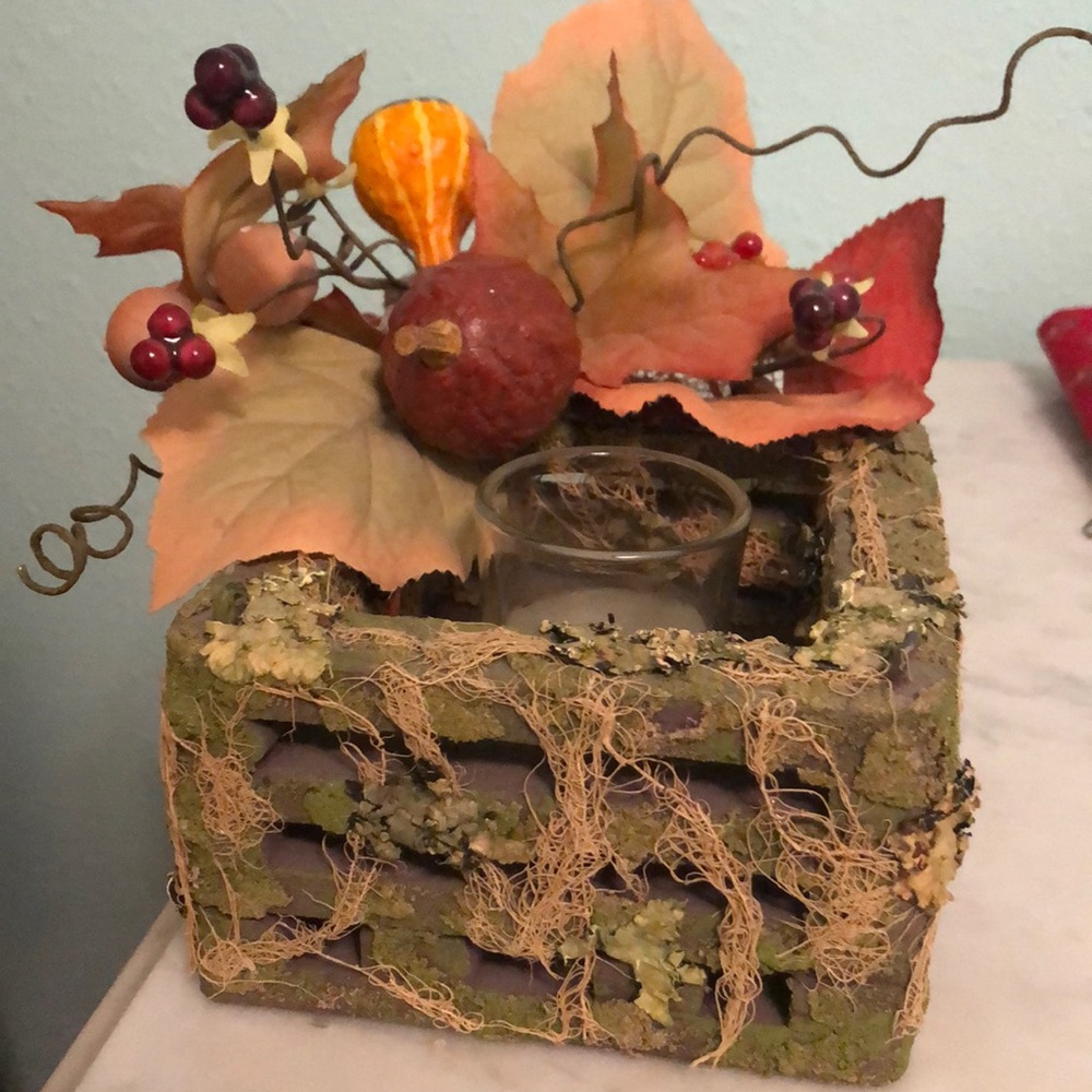 Pretty Fall Decor